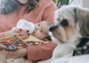 Tot mai puțini copii din Moldova sunt hrăniți corect în primii doi ani de viață