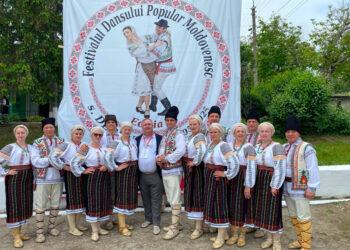 Dansul popular din nou la înălțime