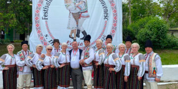 Dansul popular din nou la înălțime