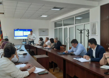 Creșterea capacității instituționale în prim-plan