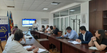 Creșterea capacității instituționale în prim-plan