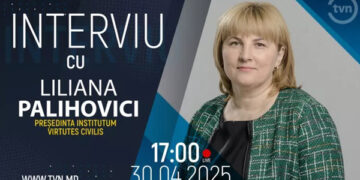 Interviu cu Liliana Palihovici. Egalitatea de gen și politicile sociale