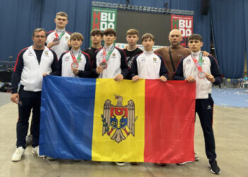 Performanțe importante ale sportivilor  din Ungheni la Cupa Campionatului Mondial de kickboxing 2025 din Budapesta