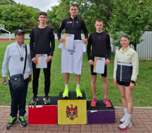 The Championship Cup of the Republic of Moldova arrives at home – the angle – see the world as it is!