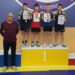 Succesele tenismenilor ungheneni  la Campionatul R. Moldova  la tenis de masă Under 11