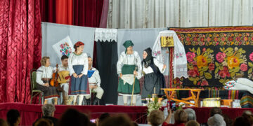 Cultura este mai aproape de oamenii de la sat