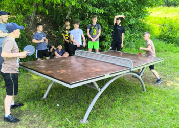 Distracție la maximum pentru copiii și maturii din Cetireni