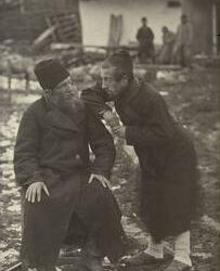 Evreii basarabeni  și legislația imperială