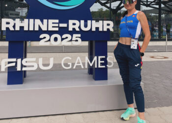 Ecaterina Cernat revine în forță pe pista internațională