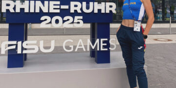 Ecaterina Cernat revine în forță pe pista internațională