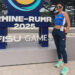 Ecaterina Cernat revine în forță pe pista internațională