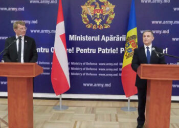 Danemarca oferă 7 milioane de euro pentru consolidarea capacităților de apărare