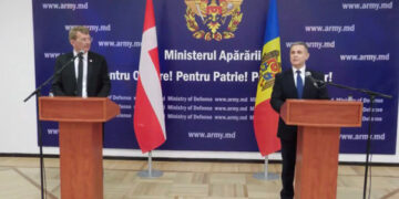 Danemarca oferă 7 milioane de euro pentru consolidarea capacităților de apărare