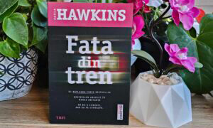 „Fata din tren” de Paula Hawkins