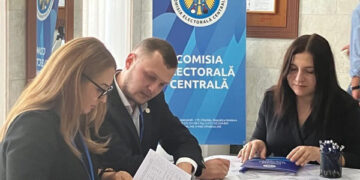 Primele cereri înregistrate la CEC: PAS – primul pe buletinul de vot