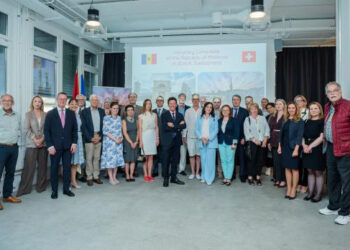 Moldova își extinde prezența în Elveția prin deschiderea unui consulat onorific la Zürich