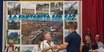 Costuleni, gazda ediției a V-a a Festivalului „La fântânița din sat”