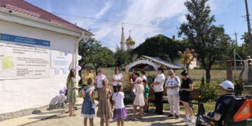 La Drujba a fost inaugurat oficial  „Eco Parc – Spațiu verde pentru toți”