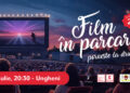 „Film în Parcare” – ediția 2025 revine la Ungheni pe 3 iulie