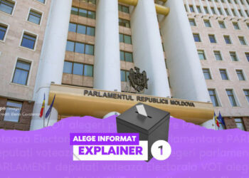Alege informat: Scrutinul parlamentar
