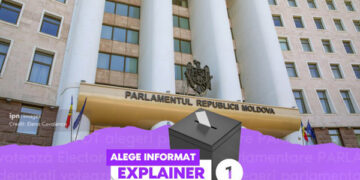 Alege informat: Scrutinul parlamentar