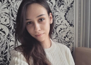 Sabrina Sinițchi:  „O limbă vorbită fluent  nu înseamnă perfecțiune, ci bucuria  de a te exprima, cu accent, cu greșeli, dar cu voce”