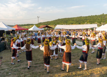SânzIEnele – sărbătorite altfel la Ungheni