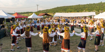 SânzIEnele – sărbătorite altfel la Ungheni