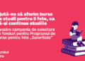 „Suroritate” – programul care oferă 5 burse de studiu fetelor din mediile vulnerabile ale țării
