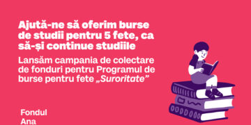 „Suroritate” – programul  care oferă 5 burse de studiu  fetelor din mediile vulnerabile ale țării