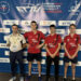 Ungheneanul Nichita Mandatari – la Campionatul  European de tenis de masă din Ostrava