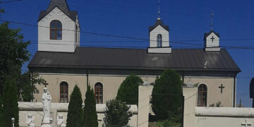 Biserica „Adormirea Maicii Domnului” din Hârcești  –  istorie și o mărturie vie a credinței