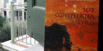 „Sub constelația Lyrei” –  Lilia Calancea sau