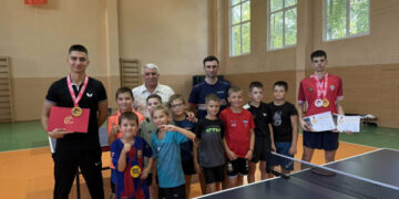 Performanțe remarcabile la Turneul  „Summer 2025 – Super Cup ATTP”  pentru tenismenii din Ungheni