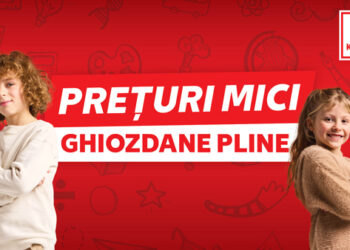 Kaufland lansează campania de oferte „Prețuri Mici, Ghiozdane Pline”