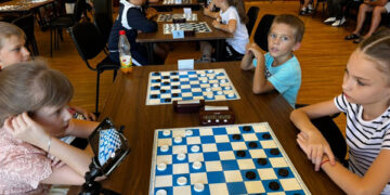 Municipiul Ungheni a găzduit etapa a VI-a  a Cupei Moldovei la joc de dame