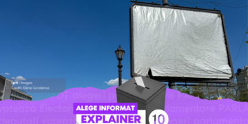 Alege informat: Campania electorală