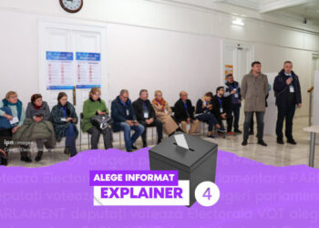 Alege informat: Monitorizarea alegerilor