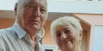 Vasile și Ludmila Grecu –  un cuplu care lasă urme frumoase pe pământ