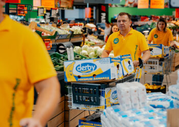 Peste 100.000 de porții de mâncare caldă, oferite persoanelor vulnerabile. Rezultatele colaborării Băncii de Alimente și Kaufland Moldova