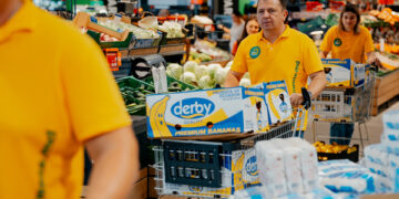 Peste 100.000 de porții de mâncare caldă, oferite persoanelor vulnerabile. Rezultatele colaborării Băncii de Alimente și Kaufland Moldova