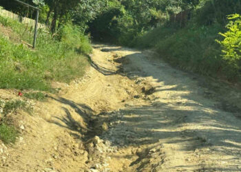 Peste 411 mii lei alocați pentru reparația  drumului L385, care leagă satele Mănoileşti – Cetireni