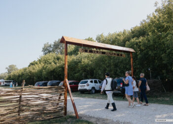 „La vatra cu liniște” – festival de inaugurare  a noului parc de odihnă din comuna Sculeni