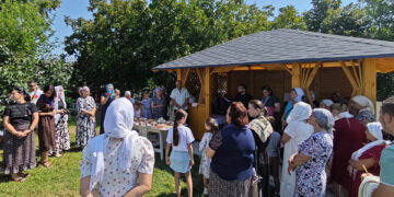 Ungheni Vale are un nou spațiu de recreere și comunicare