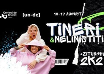 ZIT Ungheni 2k25 – Ediția în care tinerețea nu stă pe loc!