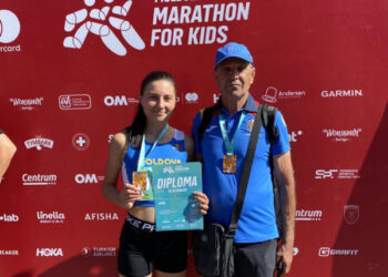 Un nou record pentru Ecaterina Cernat – ținta următoare: București