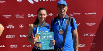 Un nou record pentru Ecaterina Cernat – ținta următoare: București