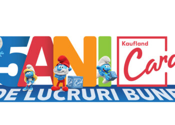 Kaufland Card împlinește 5 ani