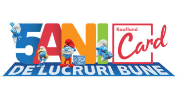 Kaufland Card împlinește 5 ani