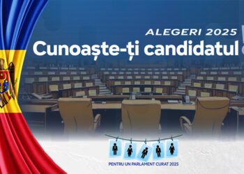 De la Recean la Dodon și Ceban: ce dezvăluie primele profiluri din campania „Pentru un Parlament Curat 2025”